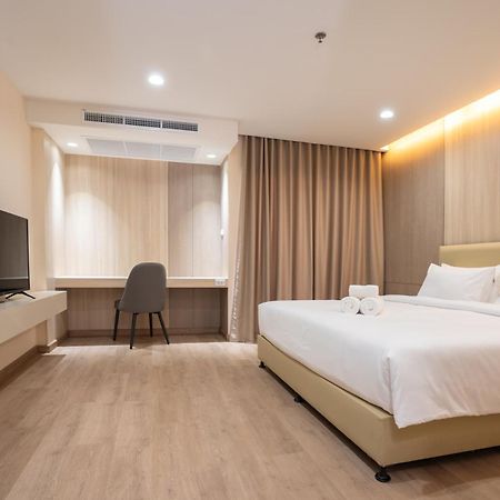 Oriole Residence - Suvarnabhumi Airport Ban Khlong Thewa 외부 사진