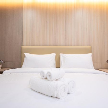 Oriole Residence - Suvarnabhumi Airport Ban Khlong Thewa 외부 사진