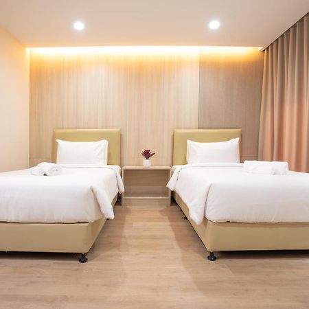 Oriole Residence - Suvarnabhumi Airport Ban Khlong Thewa 외부 사진