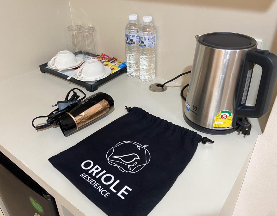 Oriole Residence - Suvarnabhumi Airport Ban Khlong Thewa 외부 사진