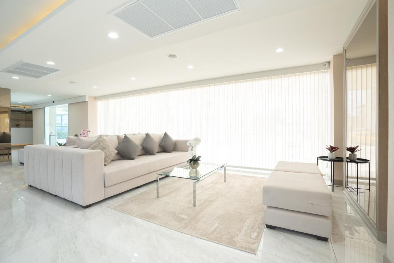 Oriole Residence - Suvarnabhumi Airport Ban Khlong Thewa 외부 사진