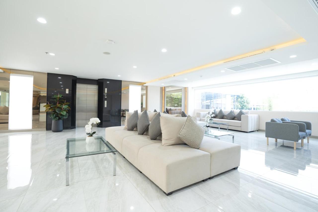 Oriole Residence - Suvarnabhumi Airport Ban Khlong Thewa 외부 사진