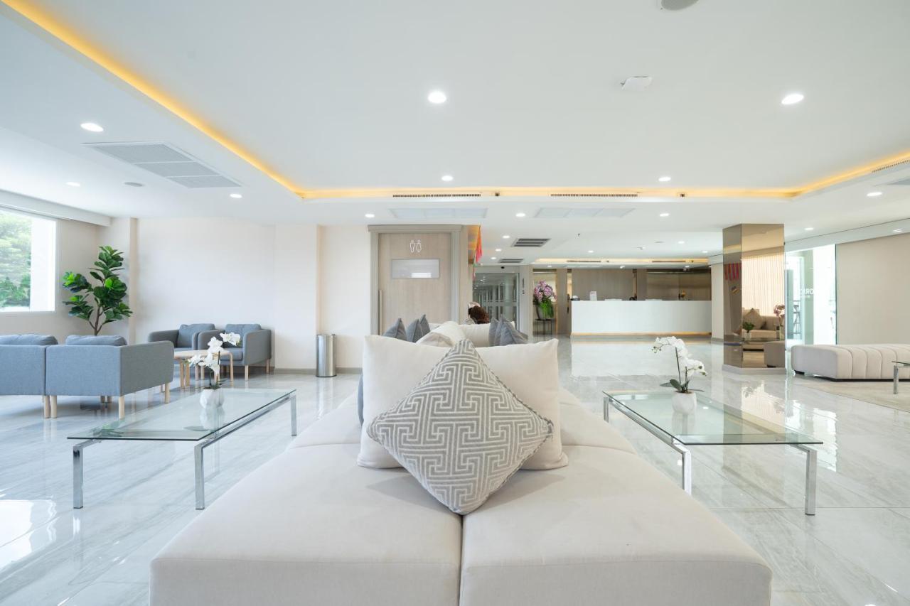 Oriole Residence - Suvarnabhumi Airport Ban Khlong Thewa 외부 사진