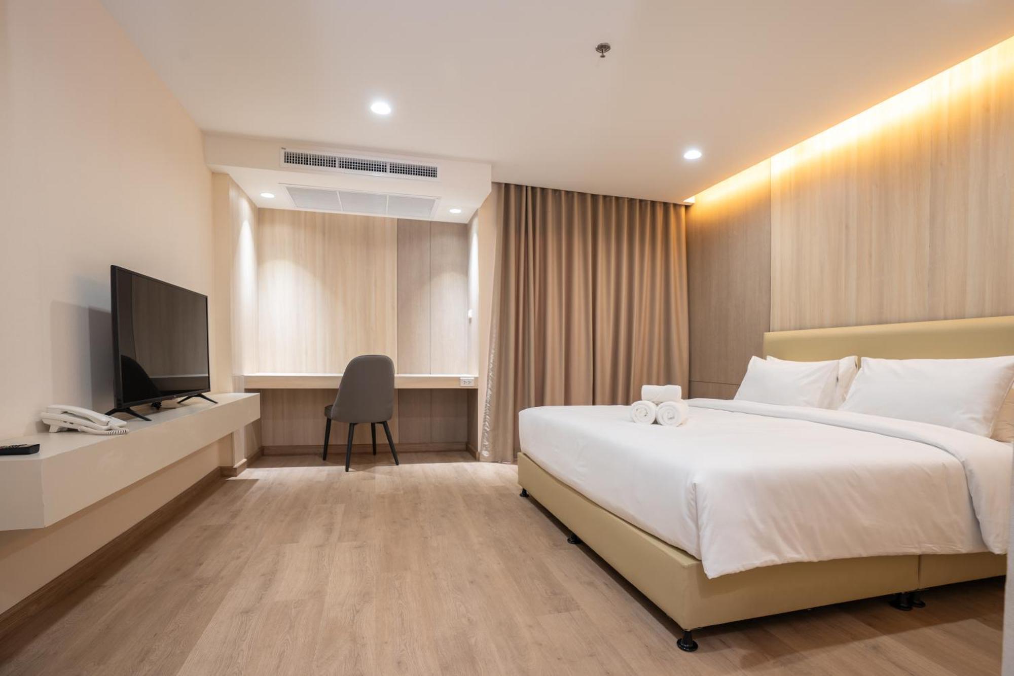 Oriole Residence - Suvarnabhumi Airport Ban Khlong Thewa 외부 사진