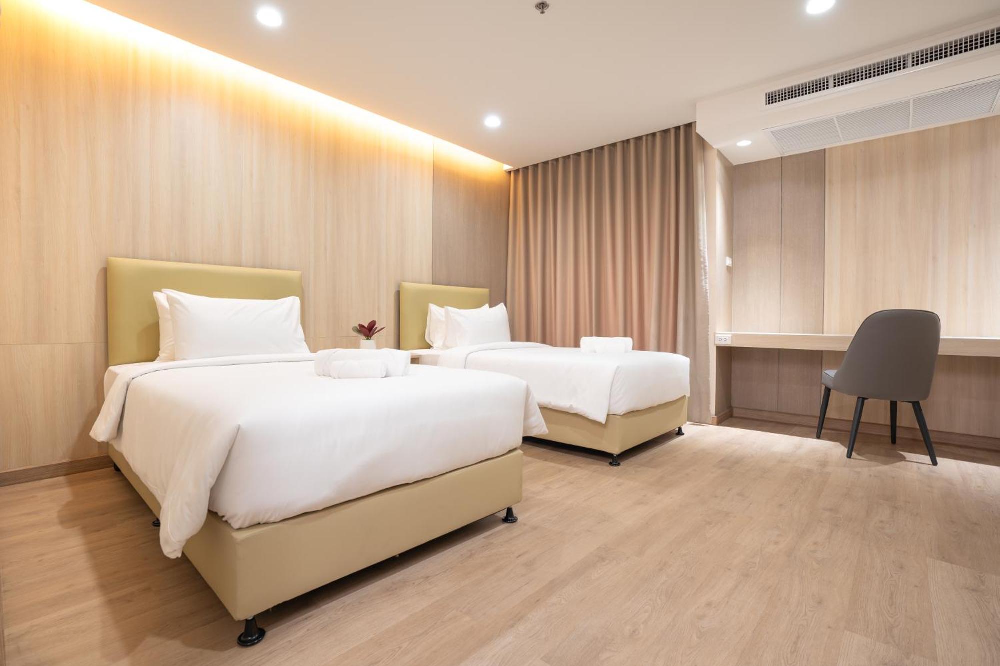 Oriole Residence - Suvarnabhumi Airport Ban Khlong Thewa 외부 사진