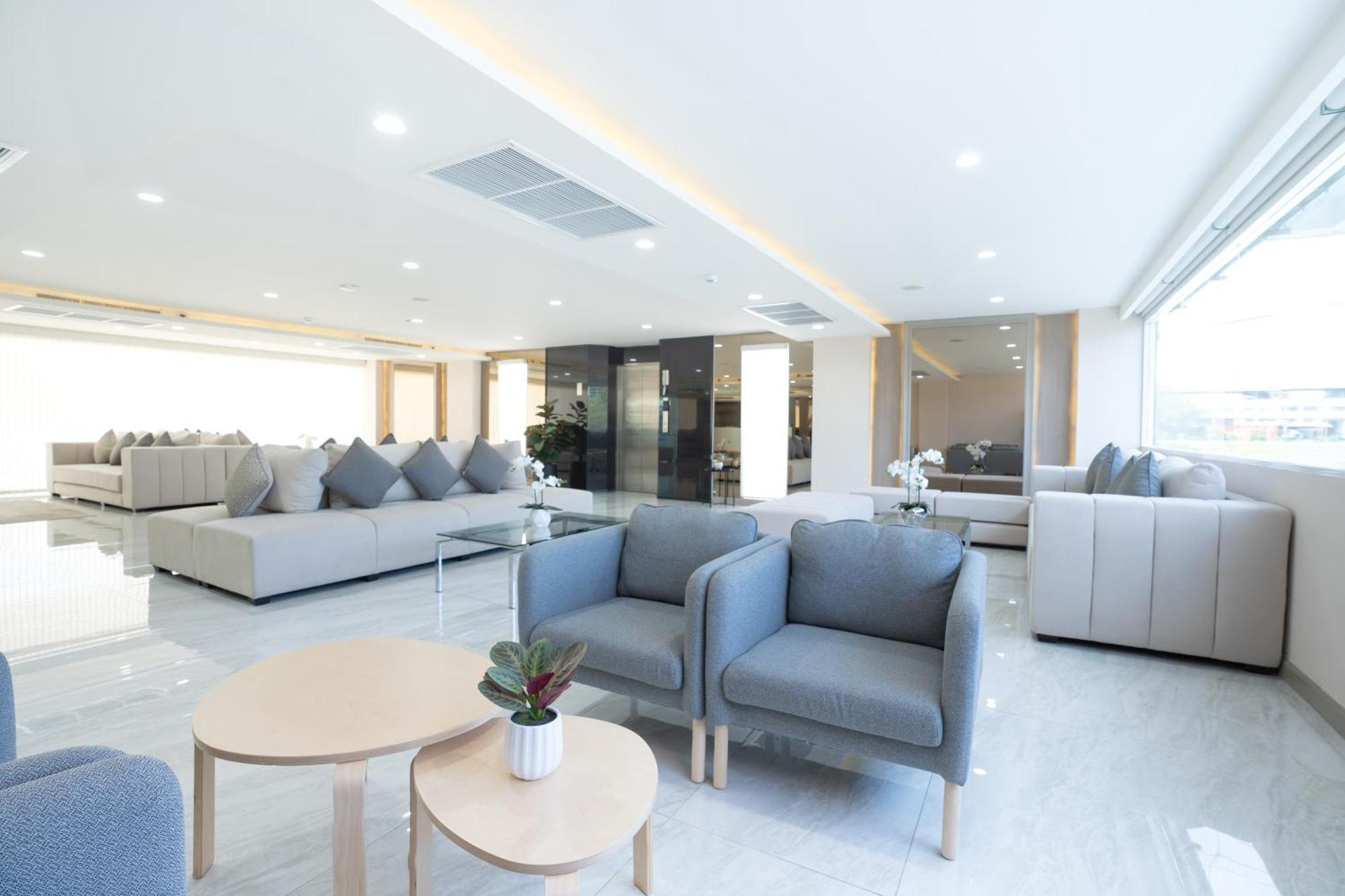 Oriole Residence - Suvarnabhumi Airport Ban Khlong Thewa 외부 사진